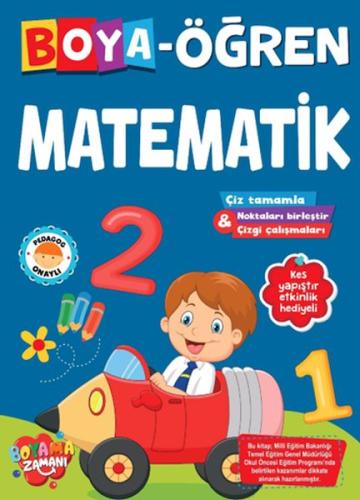 Boya Öğren - Matematik Kolektıf