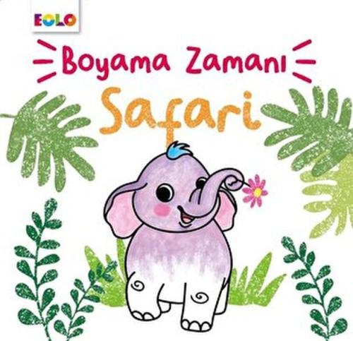 Boyama Zamanı - Safari