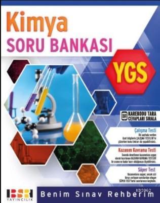 BSR YGS Kimya Soru Bankası Kolektif