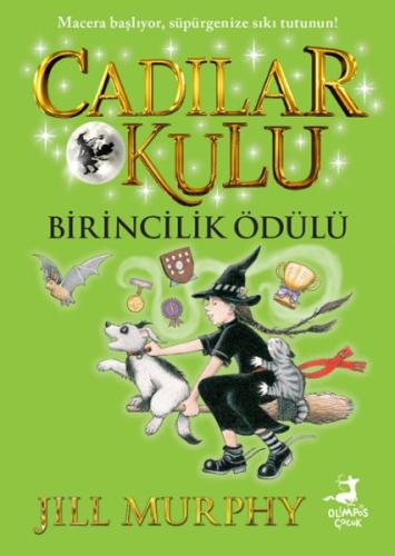 Cadılar Okulu 8- Birincilik Ödülü Jıll Murphy