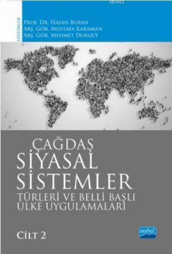 Çağdaş Siyasal Sistemler,Türleri ve Belli Başlı Ülke Uygulamaları / Ci