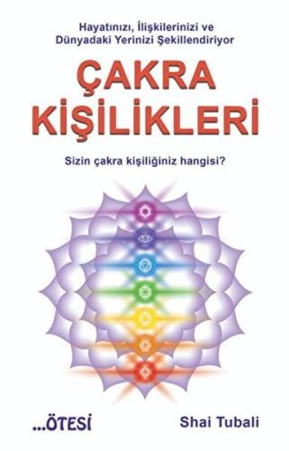 Çakra Kişilikleri Shai Tubali