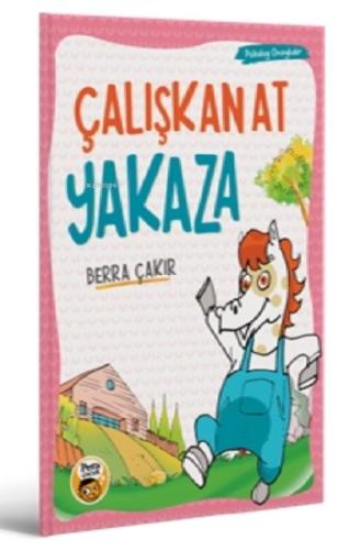 Çalışkan At Yakaza Berra Çakır