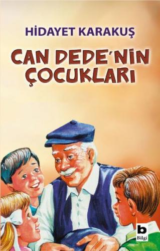 Can Dede’nin Çocukları Hidayet Karakuş