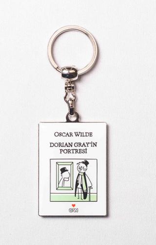 Can Dükkan Laforizma Serisi - Dorian Gray Anahtarlık