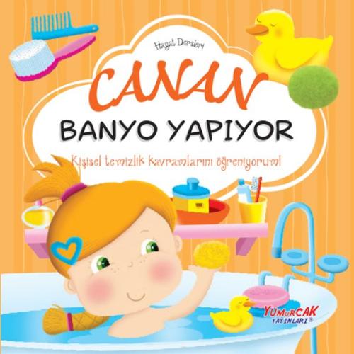 Canan Banyo Yapıyor– Hayat Dersleri Dizisi Kolektif