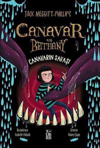 Canavar ve Bethany - Canavarın Savaşı Jack Meggitt-Phillips