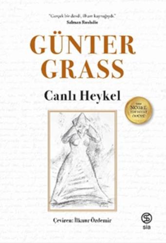 Canlı Heykel Günter Grass