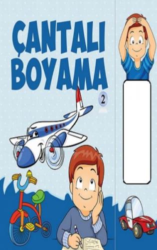 Çantalı Boyama 2 Kolektif