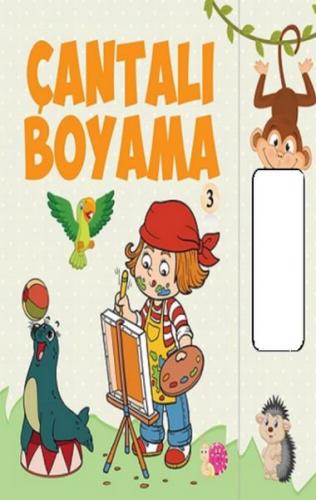 Çantalı Boyama 3 Kolektif