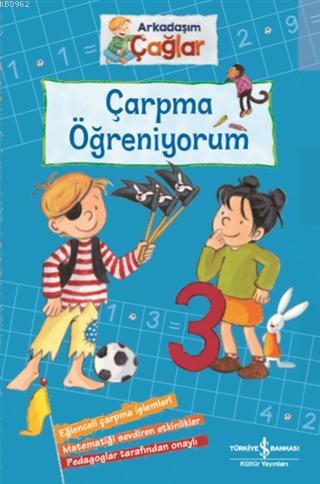 Çarpma Öğreniyorum - Arkadaşım Çağlar Brigitte Paul