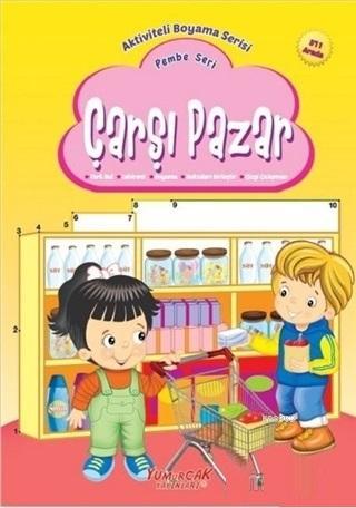 Çarşı Pazar - Pembe Seri Kolektif