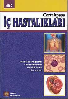 Cerrahpaşa İç Hastalıkları Cilt: 2 Mehmet Rıza Altıparmak - Vedat Hamu