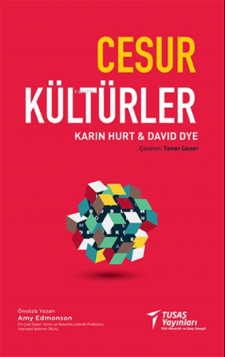 Cesur Kültürler Karin Hurt David Dye