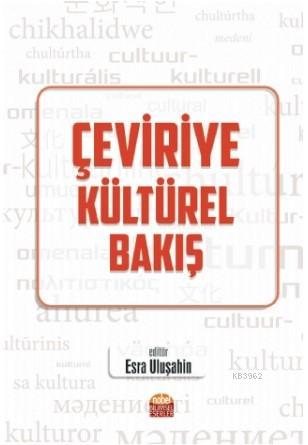 Çeviriye Kültürel Bakış Kolektif