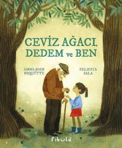 Ceviz Ağacı, Dedem ve Ben Ammi-Joan Paquette