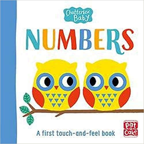 Chatterbox Baby - Numbers