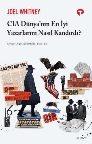 CIA Dünya’nın En İyi Yazarlarını Nasıl Kandırdı? Joel Whitney