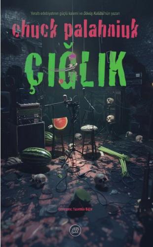 Çığlık Chuck Palahniuk