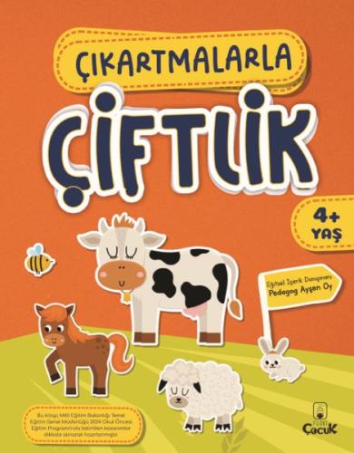 Çıkartmalarla Çiftlik Kolektıf