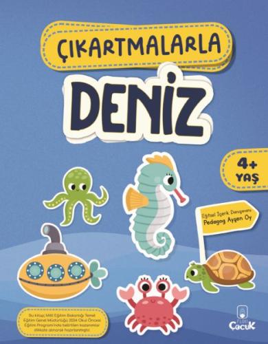 Çıkartmalarla Deniz Kolektıf