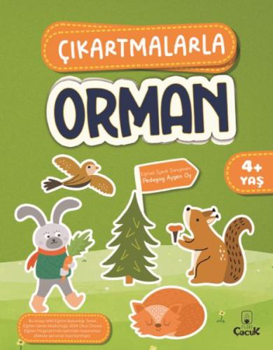 Çıkartmalarla Orman Kolektıf