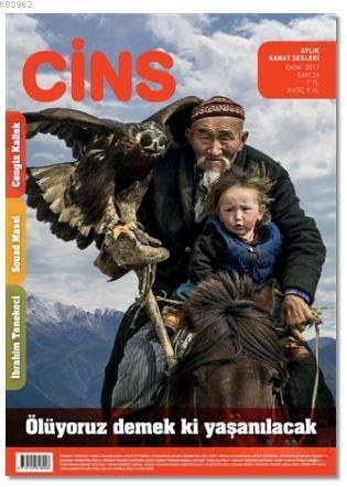 Cins Aylık Dergi Sayı: 25 Ekim 2017 Kolektif