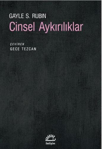 Cinsel Aykırılıklar Gayle S. Rubin