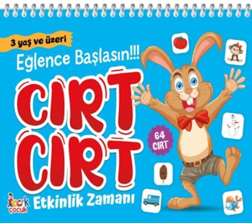 Cırt Cırt Etkinlik Zamanı Kolektif