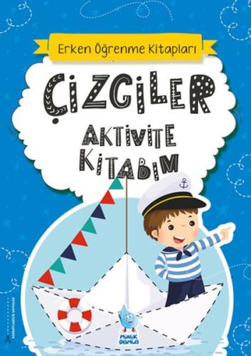 Çizgiler Aktivite Kitabım