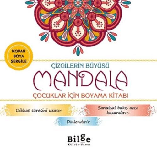 Çizgilerin Büyüsü-Mandala Kolektif