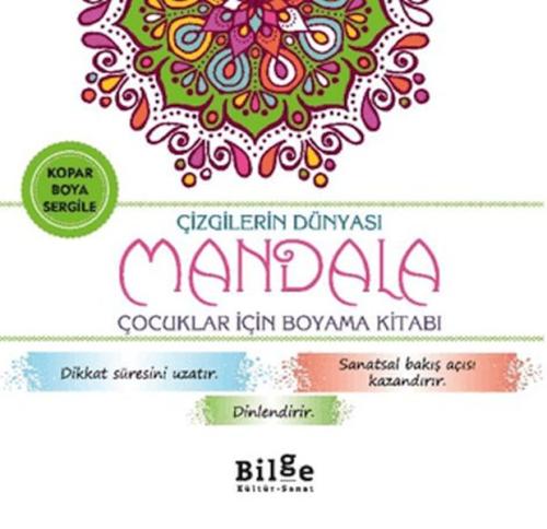 Çizgilerin Dünyası-Mandala Kolektif