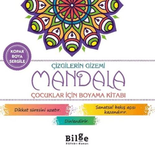 Çizgilerin Gizemi-Mandala Kolektif