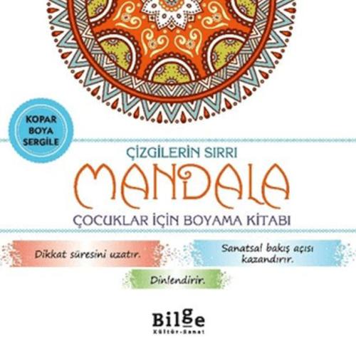 Çizgilerin Sırrı -Mandala Kolektif