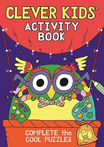 Clever Kids Activity Book