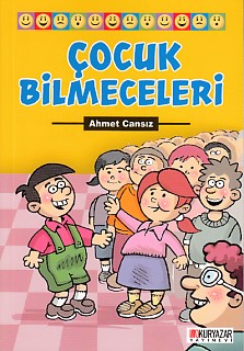 Çocuk Bilmeceleri Ahmet Cansız