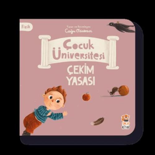 Çocuk Üniversitesi Fizik -Çekim Yasası Kolektif