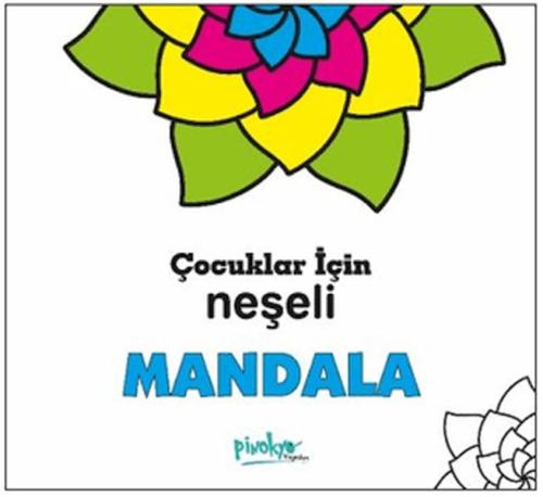 Çocuklar İçin Neşeli Mandala Kollektif