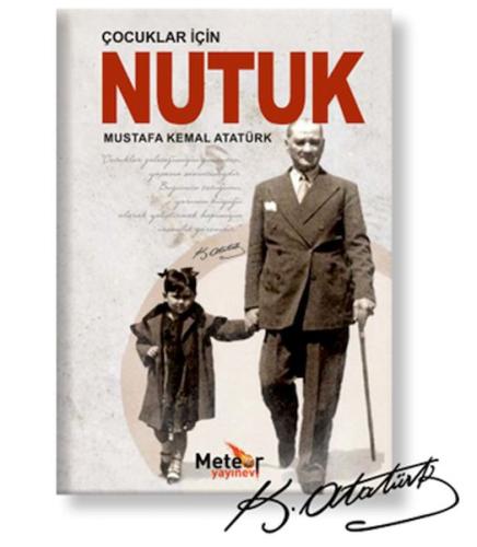 Çocuklar İçin Nutuk Mustafa Kemal Atatürk