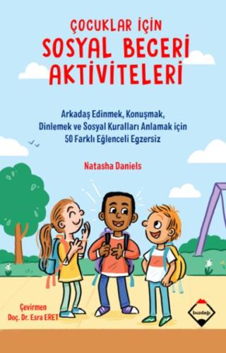 Çocuklar için Sosyal Beceri Aktiviteleri Natasha Daniels