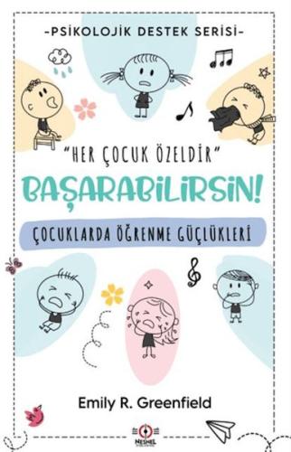 Çocuklarda Öğrenme Güçlükleri Emily R. Greenfield