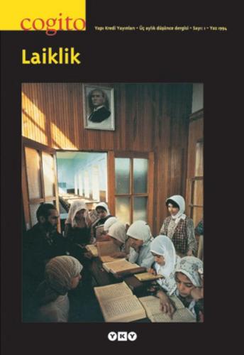 Cogito Dergisi Sayı: 1 Laiklik Komisyon