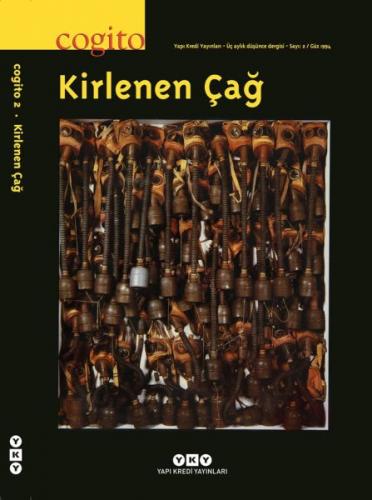 Cogito Dergisi Sayı: 2 Kirlenen Çağ Komisyon