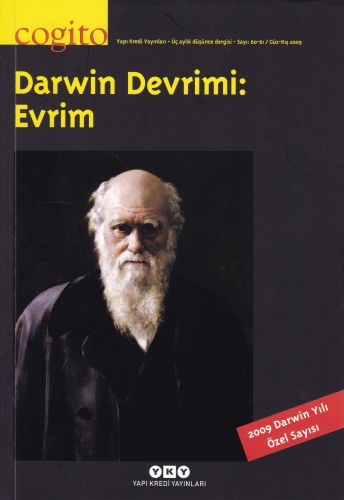 Cogito Dergisi Sayı: 60-61 Darwin Devrimi-Evrim Komisyon