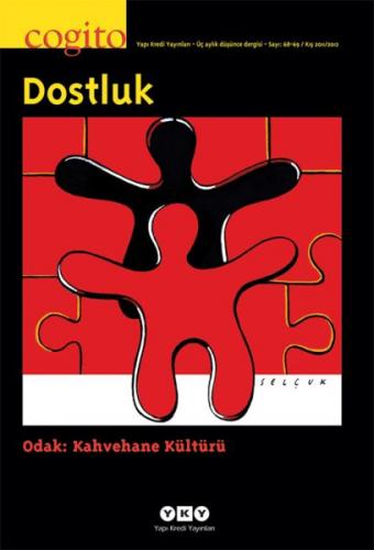 Cogito Dergisi Sayı: 68-69 Dostluk Komisyon