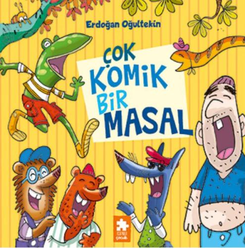 Çok Komik Bir Masal Erdoğan Oğultekin