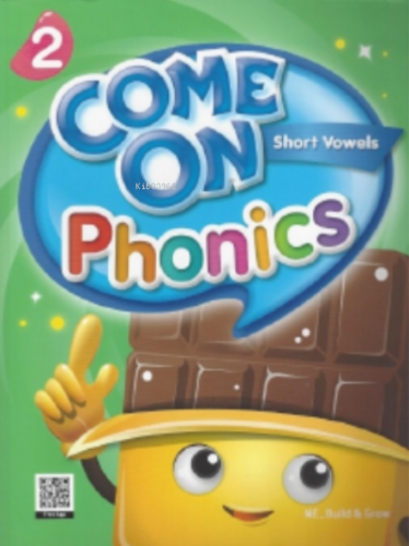 Come On, Phonics 2 Student Book Amy Gradin Lisa Young