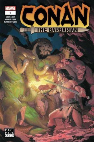 Conan 09 Jason Aaron