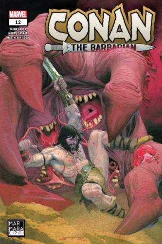 Conan 12 Jason Aaron