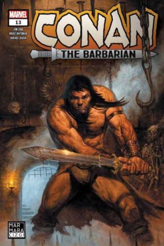 Conan 13 Jim Zub